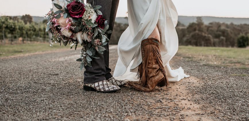 Choosing Wedding Shoes