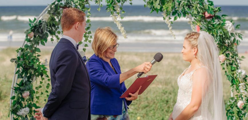 Gold Coast Surf Club Wedding