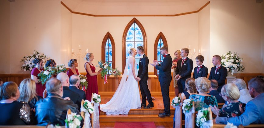 Mt Tamborine Wedding