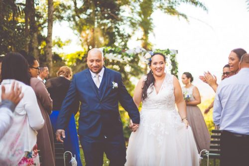 St Bernards Mt Tamborine Wedding