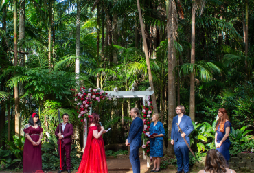 Tamborine Wedding Celebrants