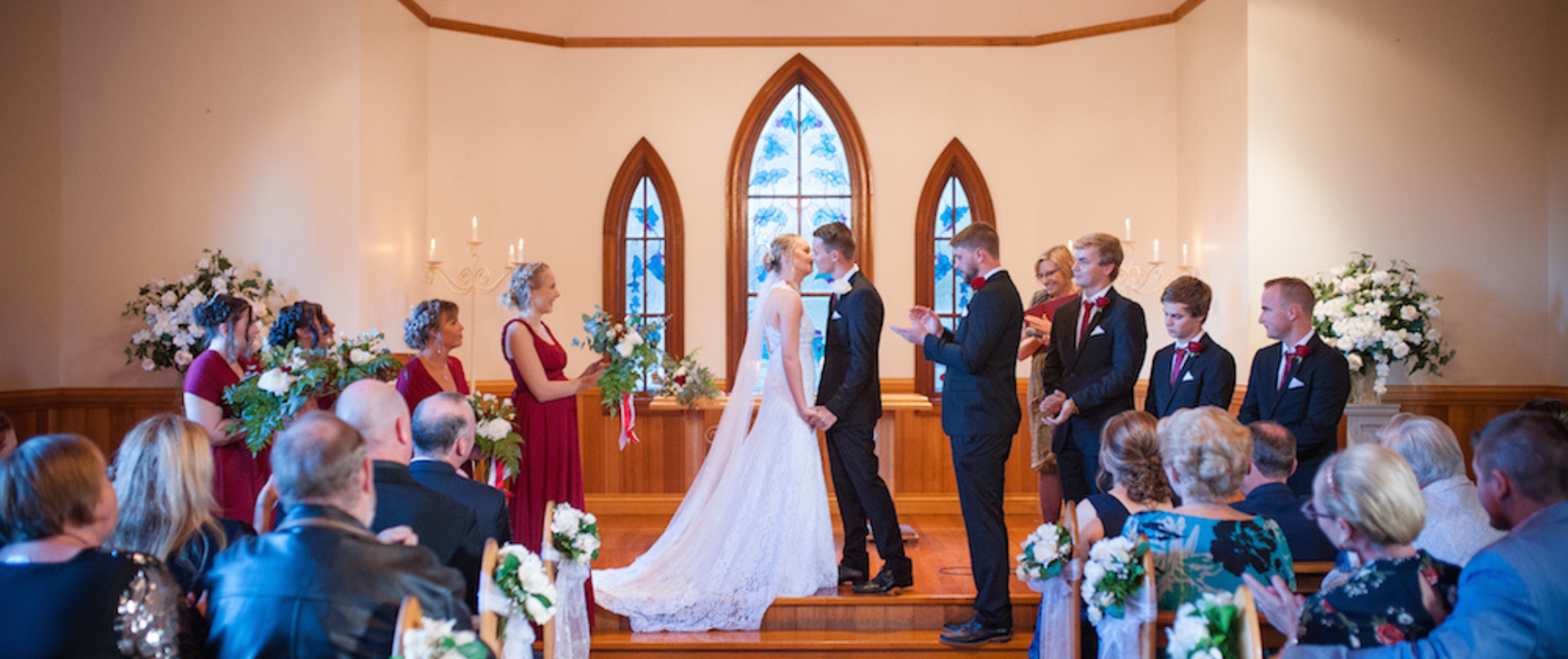 Tamborine Wedding Chapels » Tamborine Celebrants