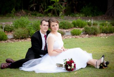 Tamborine Garden Weddings