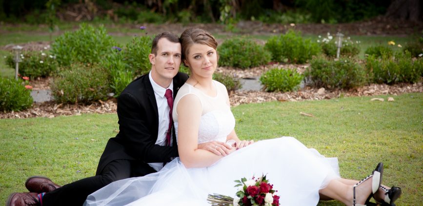 Tamborine Garden Weddings